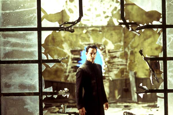 Matrix Revolutions : Photo Keanu Reeves
