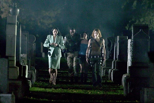 Resident Evil : Apocalypse : Photo