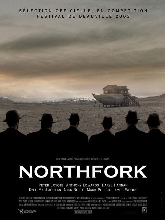 Northfork : Affiche