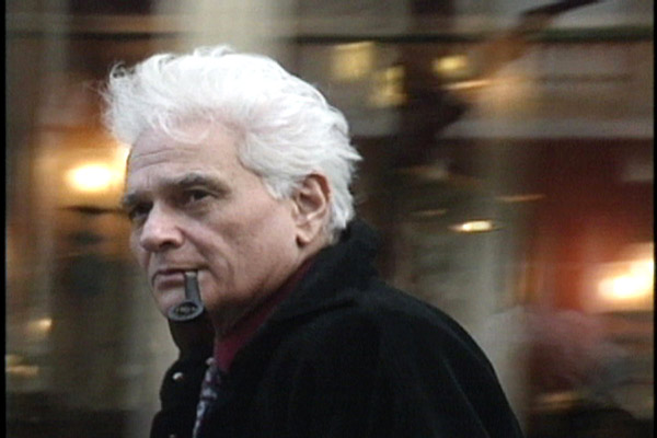 Derrida : Photo Jacques Derrida