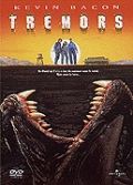 Tremors : Affiche