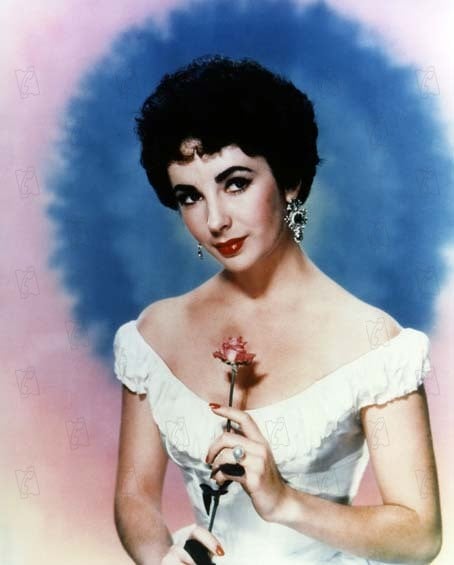 Photo Elizabeth Taylor