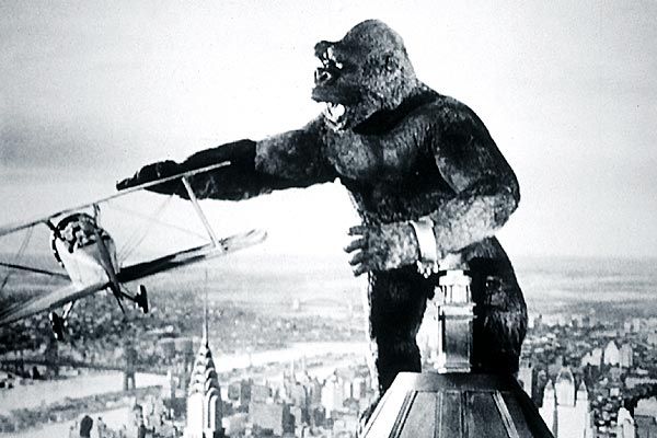 King Kong : Photo Merian C. Cooper, Ernest B. Schoedsack
