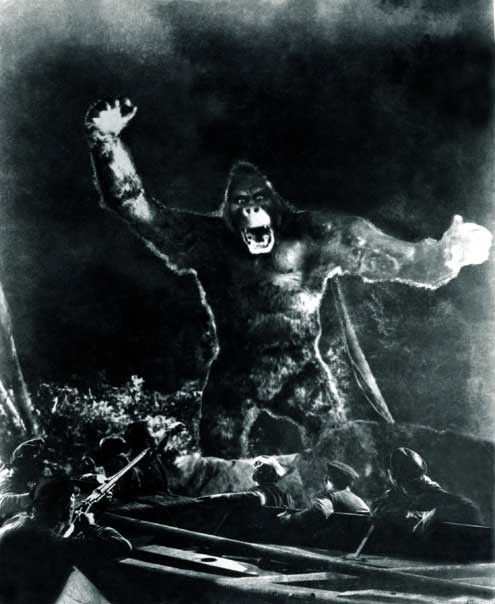 King Kong : Photo Merian C. Cooper