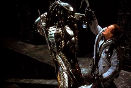 Alien vs. Predator : Photo Paul W.S. Anderson