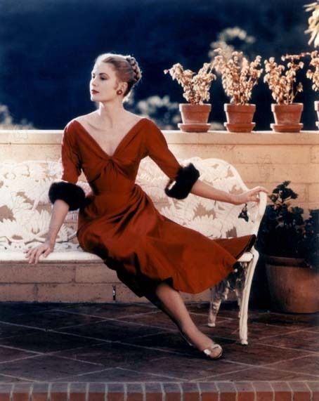 Photo Grace Kelly