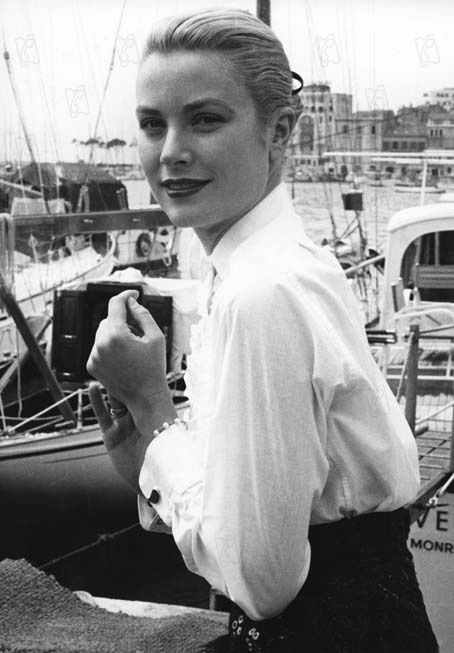 Photo Grace Kelly