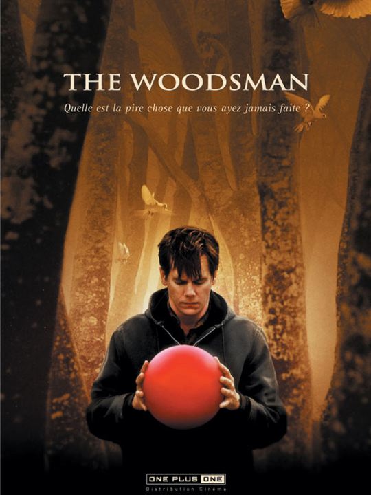 The Woodsman : Affiche Nicole Kassell