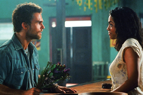 Bienvenue dans la jungle : Photo Peter Berg, Seann William Scott, Rosario Dawson