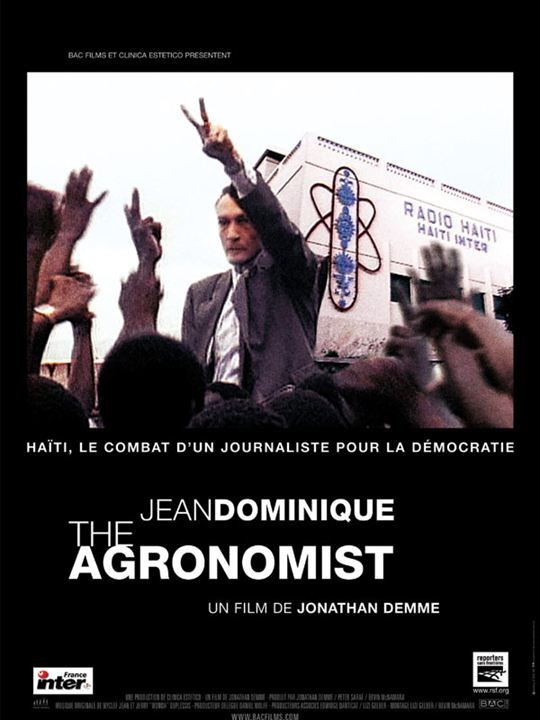 Jean Dominique, the agronomist : Affiche Jean Dominique