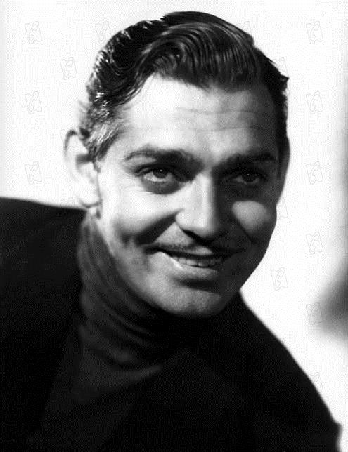 Photo Clark Gable