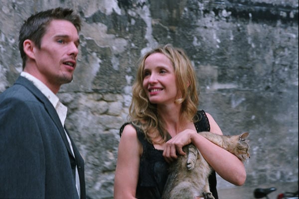 Before Sunset : Photo Julie Delpy, Ethan Hawke