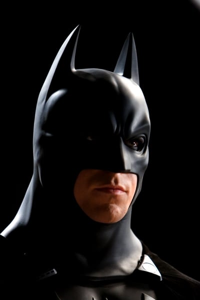 Batman Begins : Photo Christian Bale