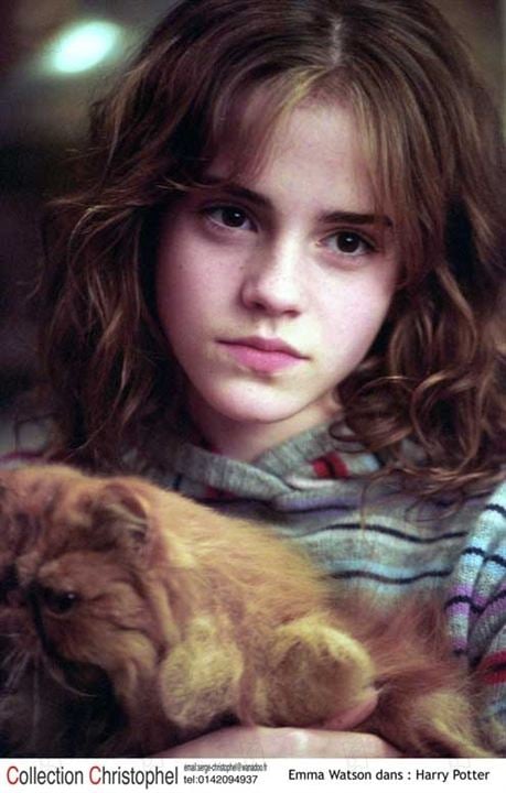 Harry Potter et le Prisonnier d'Azkaban : Photo Alfonso Cuarón, Emma Watson