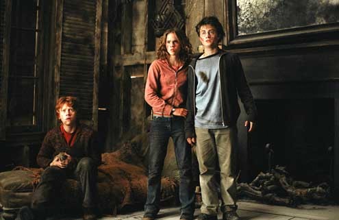 Harry Potter et le Prisonnier d'Azkaban - Bande Annonce Officielle (VF) -  Daniel Radcliffe 