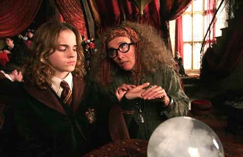 Harry Potter et le Prisonnier d'Azkaban : Photo Emma Thompson, Alfonso Cuarón, Emma Watson