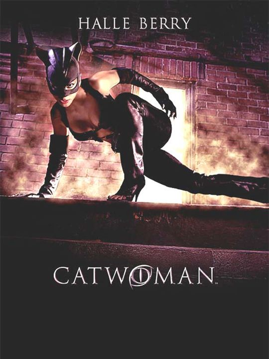 Catwoman : Affiche Pitof