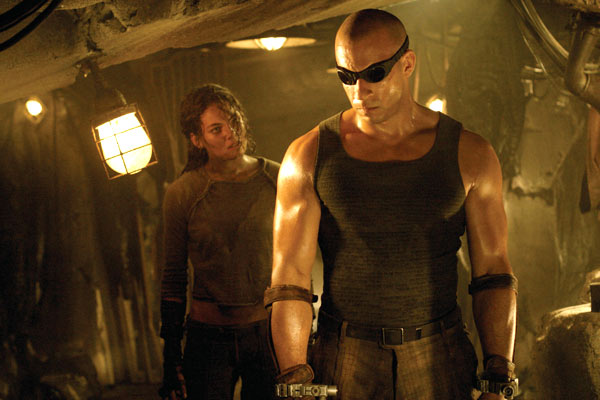 Les Chroniques de Riddick : Photo Vin Diesel