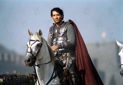 Le Roi Arthur : Photo Clive Owen, Antoine Fuqua