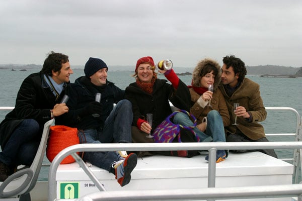 Au secours, j'ai 30 ans ! : Photo Nathalie Corré, Pierre Palmade, Marie-Anne Chazel, Giovanna Mezzogiorno