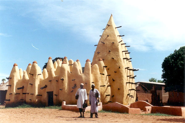 Moolaade : Photo Ousmane Sembene