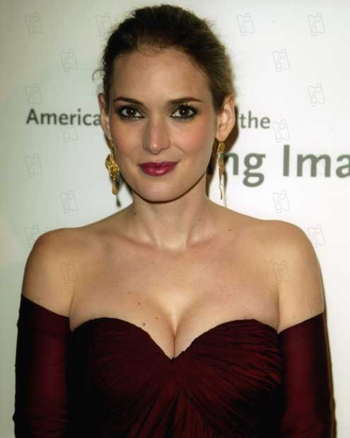 Photo Winona Ryder