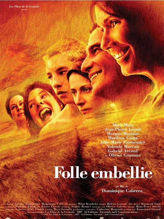 Folle embellie : Affiche