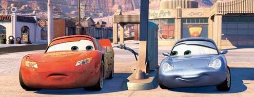 Cars : Photo John Lasseter