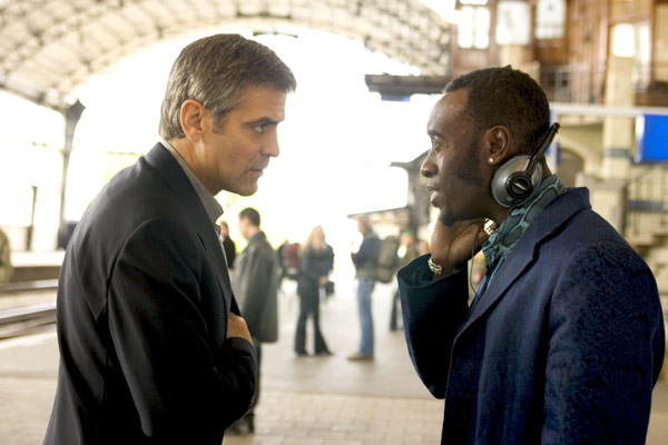 Ocean's Twelve : Photo Don Cheadle, George Clooney