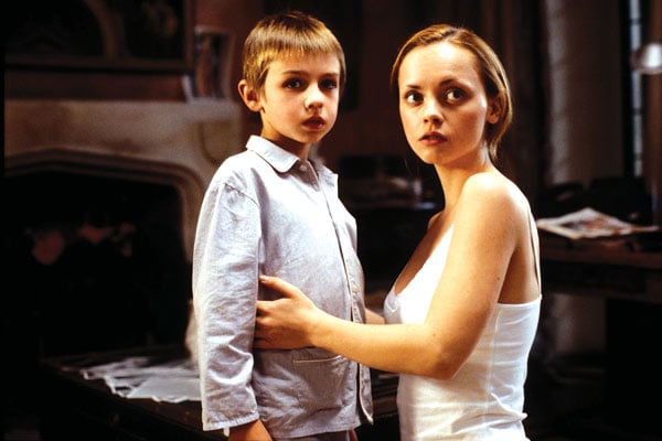 Les Témoins : Photo Christina Ricci