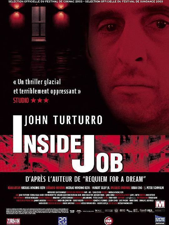 Inside Job : Affiche