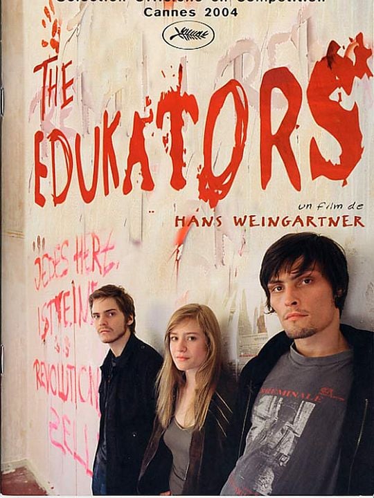 The Edukators : Affiche