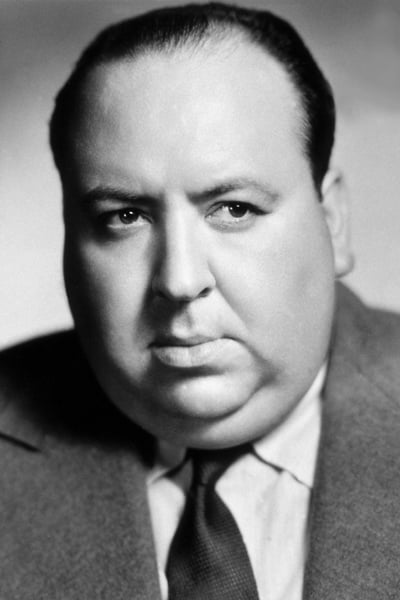 Photo Alfred Hitchcock