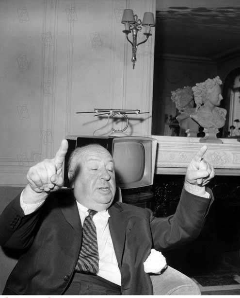 Photo Alfred Hitchcock