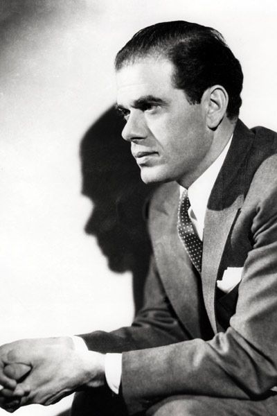 Photo Frank Capra