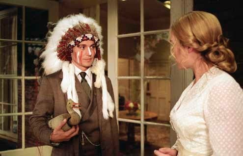 Neverland : Photo Marc Forster, Johnny Depp, Kate Winslet