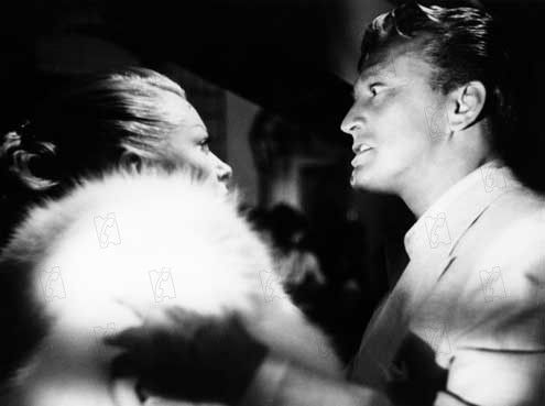 Les Ensorcelés : Photo Kirk Douglas, Vincente Minnelli, Lana Turner