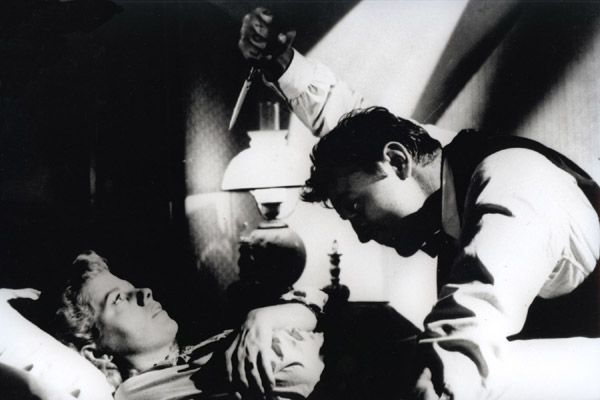 La Nuit du chasseur : Photo Shelley Winters, Charles Laughton, Robert Mitchum