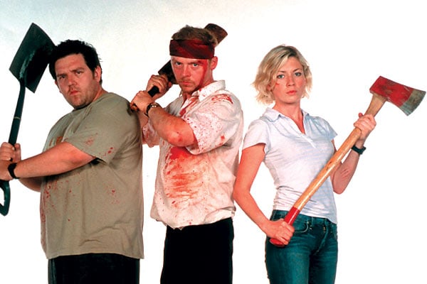 Shaun of the Dead : Photo