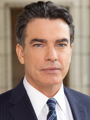 Affiche Peter Gallagher