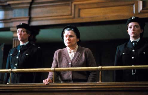 Vera Drake : Photo Mike Leigh, Imelda Staunton