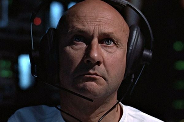 THX 1138 : Photo Donald Pleasence