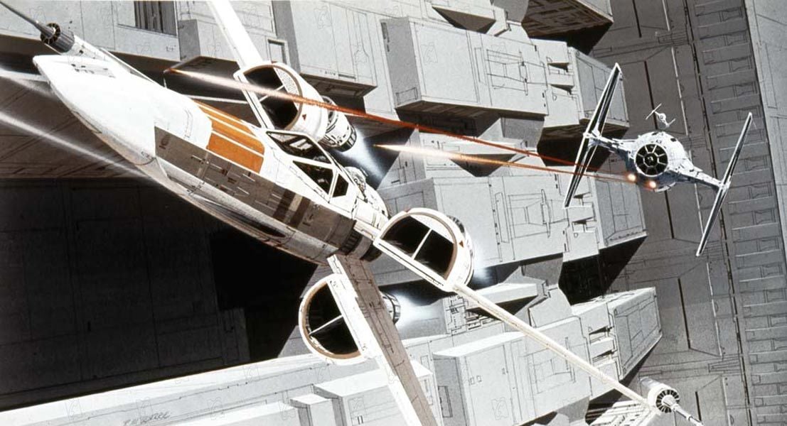 Star Wars : Episode IV - Un nouvel espoir (La Guerre des étoiles) : Photo