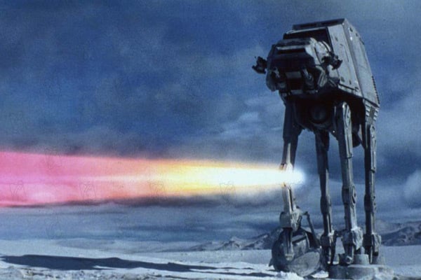 Star Wars : Episode V - L'Empire contre-attaque : Photo Irvin Kershner