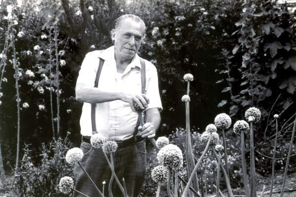 Bukowski : Photo John Dullaghan, Charles Bukowski