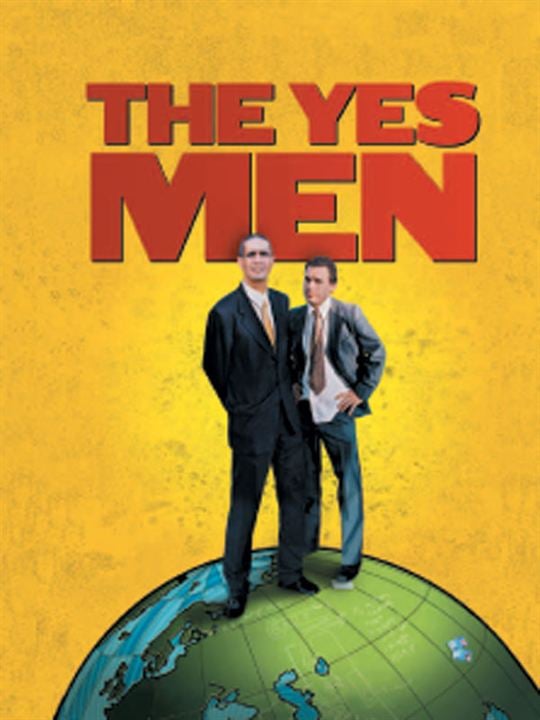 The Yes Men : Affiche Chris Smith (II), Dan Ollman, Sarah Price