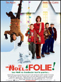 Un Noël de folie ! : Affiche