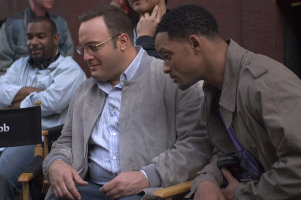 Hitch - Expert en séduction : Photo Kevin James, Will Smith, Andy Tennant