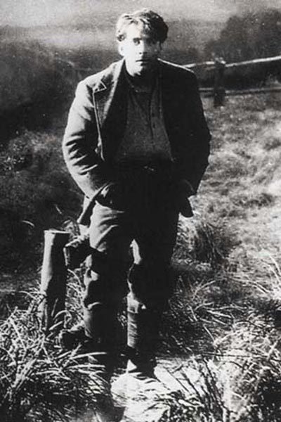 L'Aurore : Photo George O'Brien, F.W. Murnau