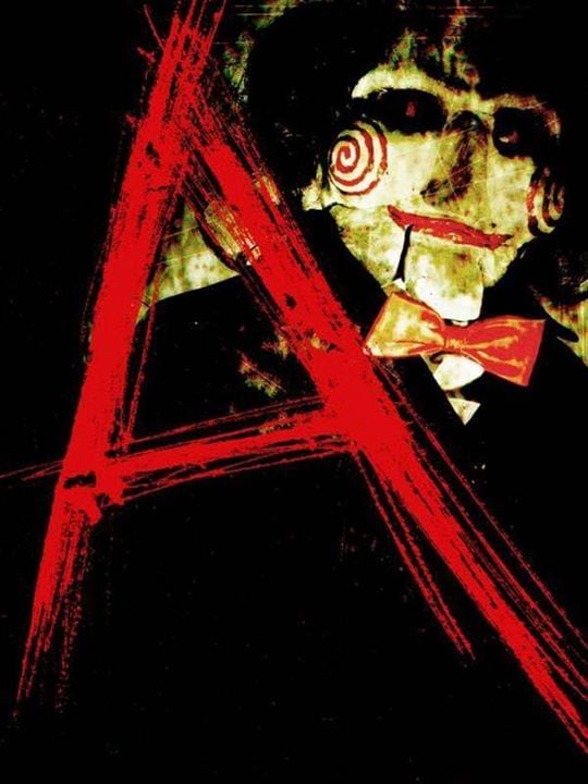 Saw : Affiche